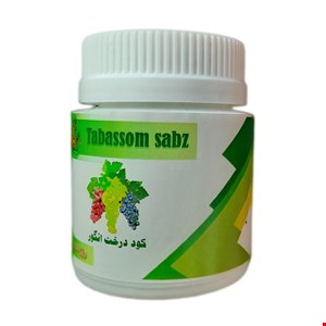 کود درخت انگور